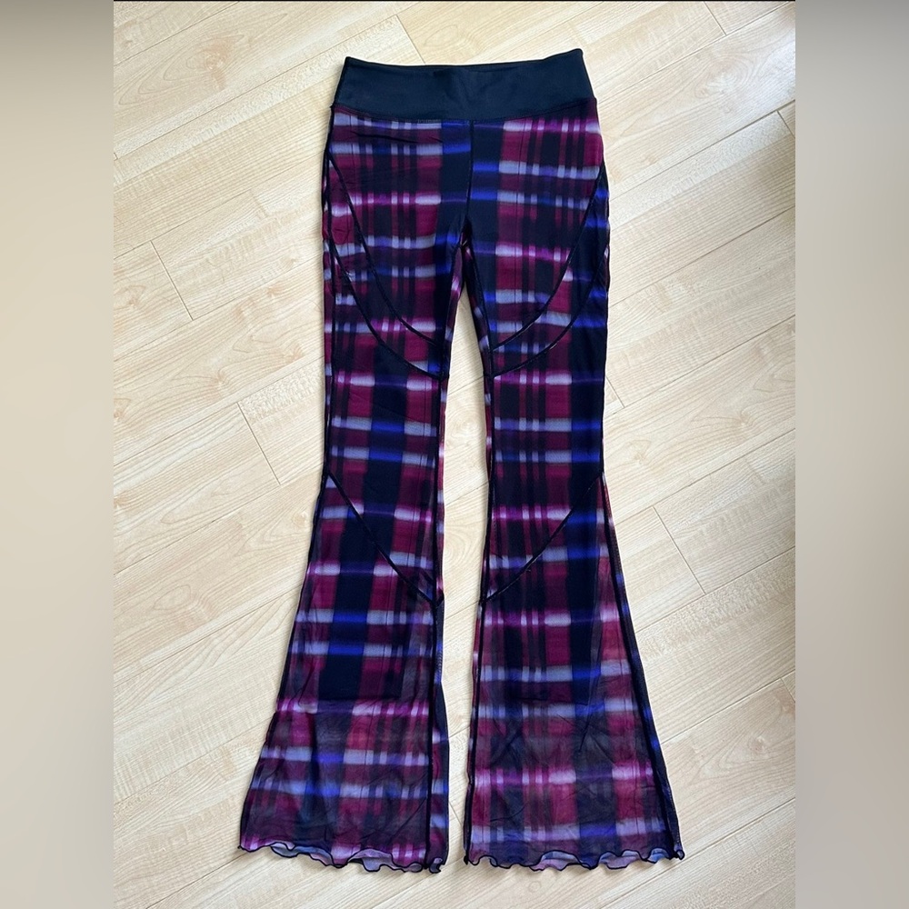 Free People Movement Mesh Leggings
